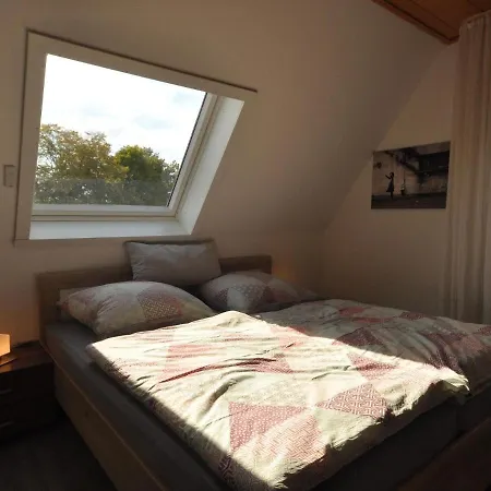 In Frankenberg Fuer Radfahrer Apartment *