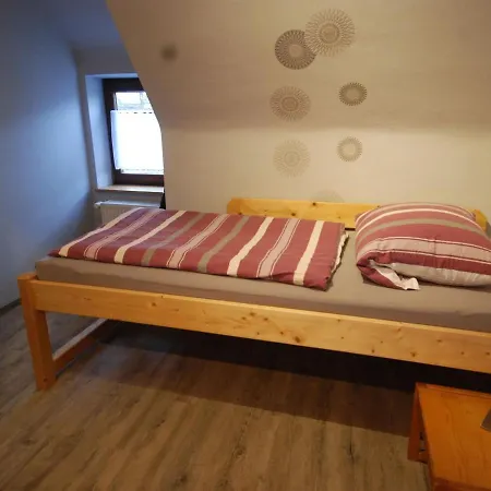 Apartment In Frankenberg Fuer Radfahrer *