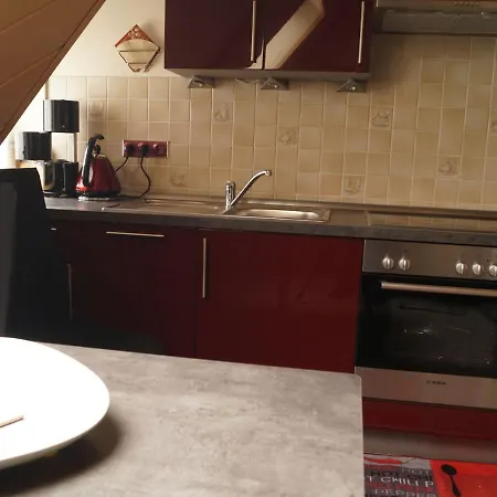 Apartment In Frankenberg Fuer Radfahrer Frankenberg an der Eder