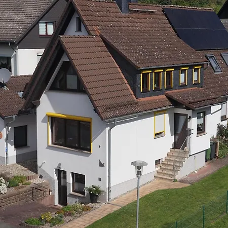 Apartment Lovely In Frankenberg *