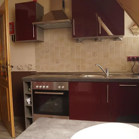 Apartment Lovely In Frankenberg