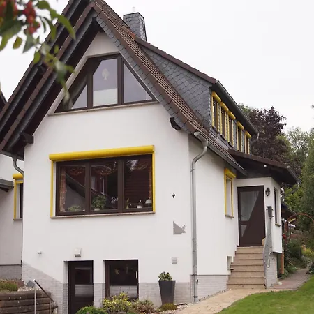 In Frankenberg Fuer Radfahrer Mit Wollbox Apartment *