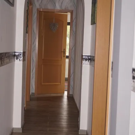 Lovely In Frankenberg Apartment