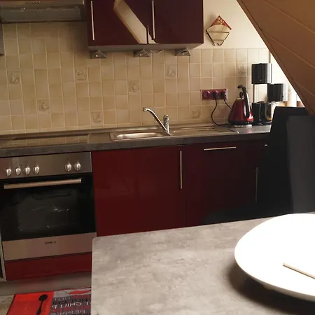 Apartment Lovely In Frankenberg