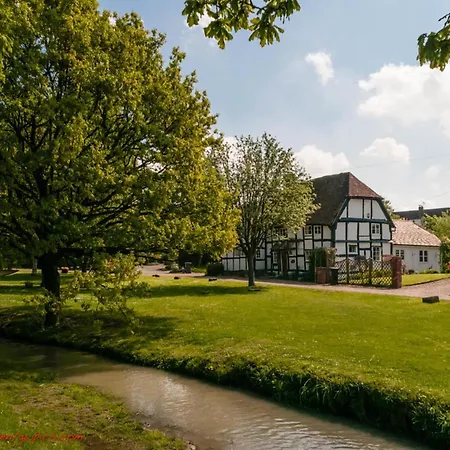Daire Lovely In Frankenberg Frankenberg an der Eder