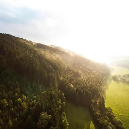 In Frankenberg Fuer Radfahrer Apartment *