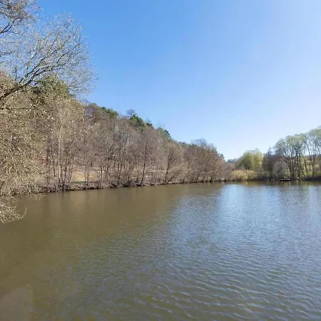 Apartment In Frankenberg Fuer Radfahrer *