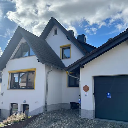 In Frankenberg Fuer Radfahrer Apartment *