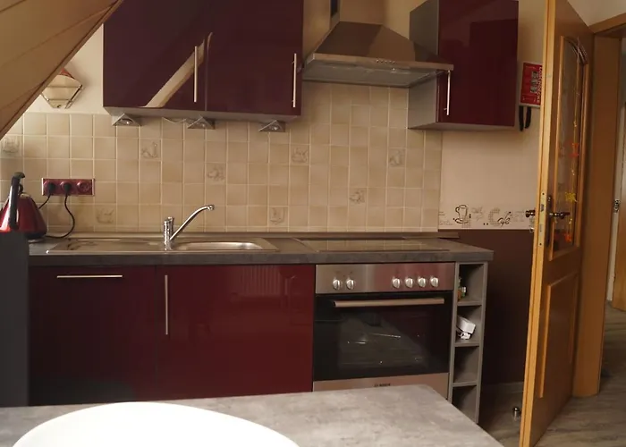 In Frankenberg Fuer Radfahrer *