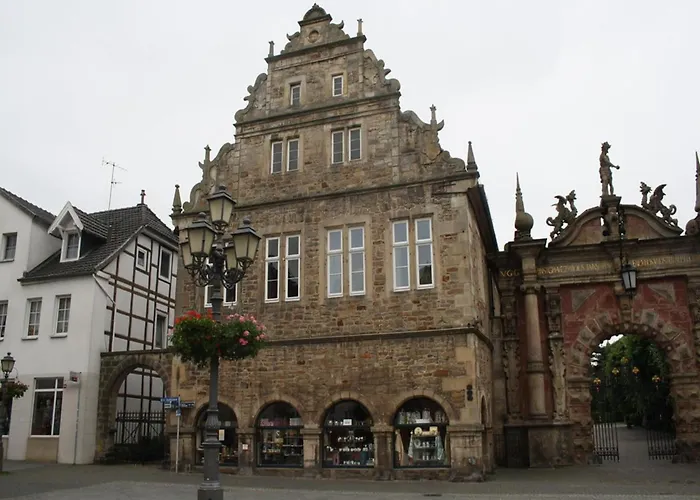 In Frankenberg Fuer Radfahrer