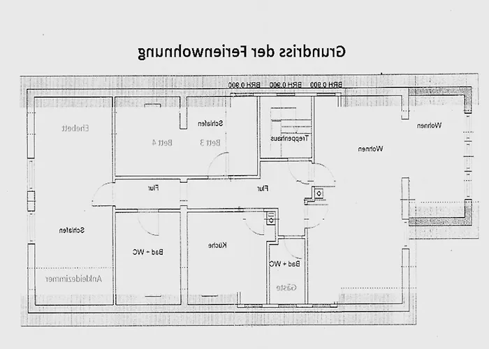 In Frankenberg Fuer Radfahrer Apartment Frankenberg an der Eder