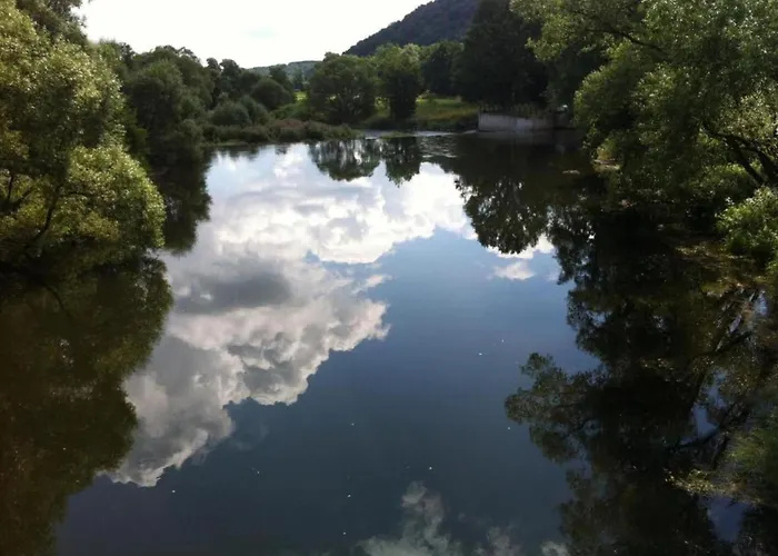 In Frankenberg Fuer Radfahrer