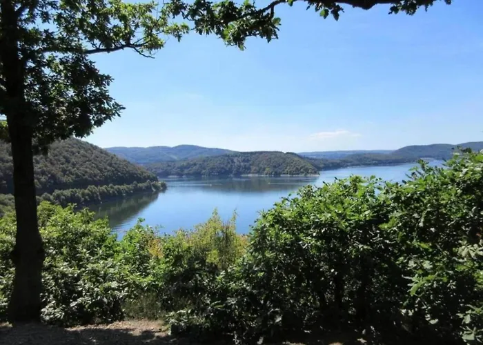 In Frankenberg Fuer Radfahrer Apartment *